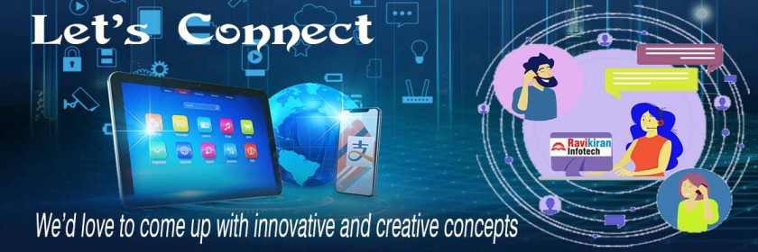 Ravikiran Infotech Chandigarh-Contact Us